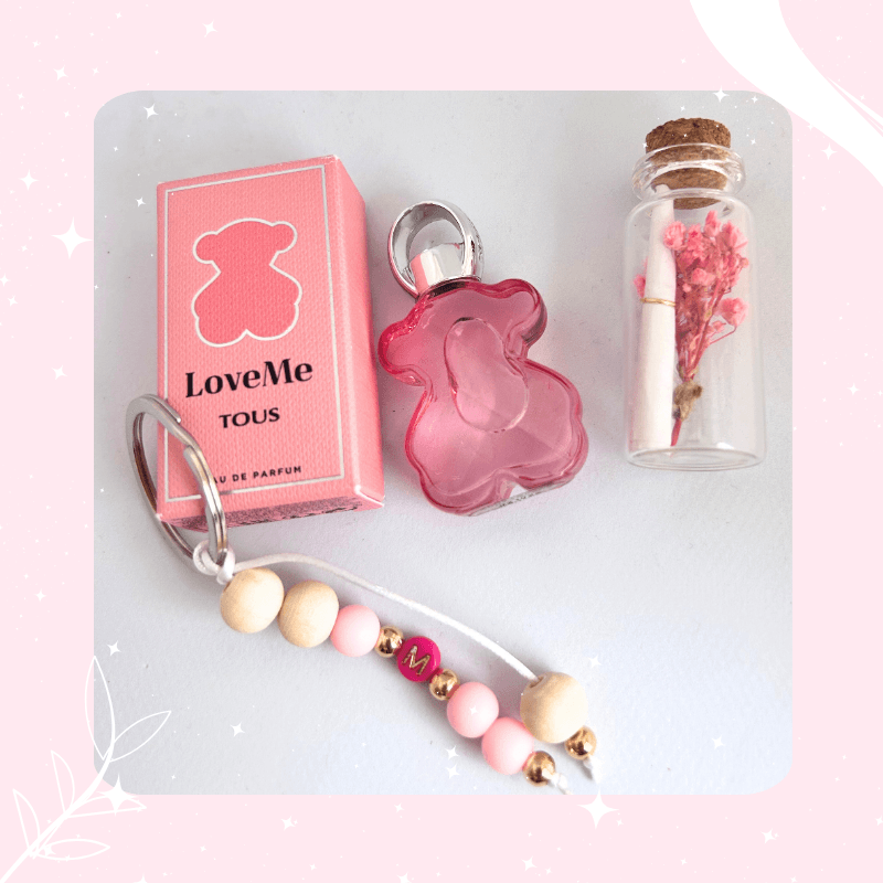 PERFUME LOVEME TOUS CAJA - Madan desing
