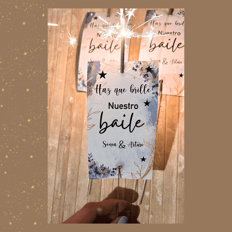 BENGALA baile boda - Madan desing