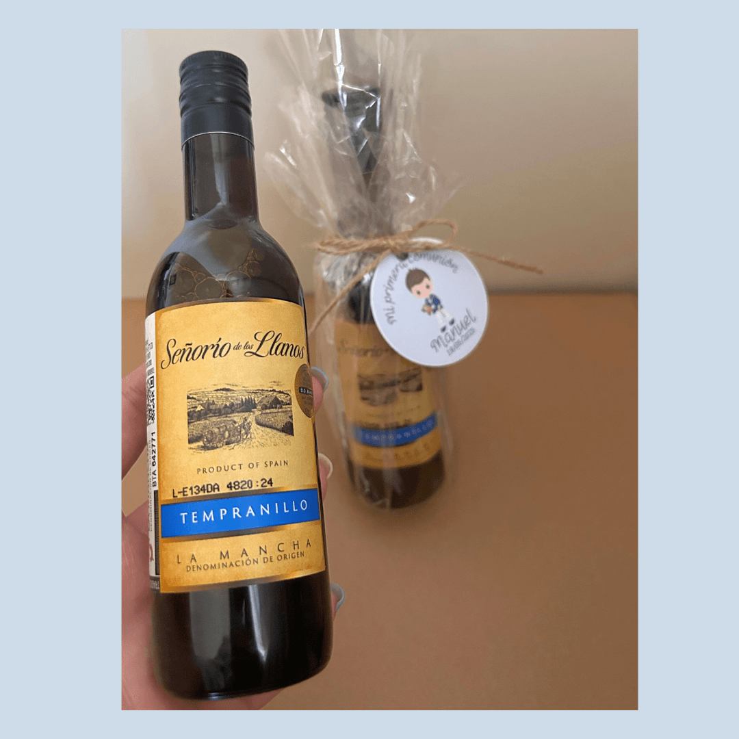 BOTELLA DE VINO