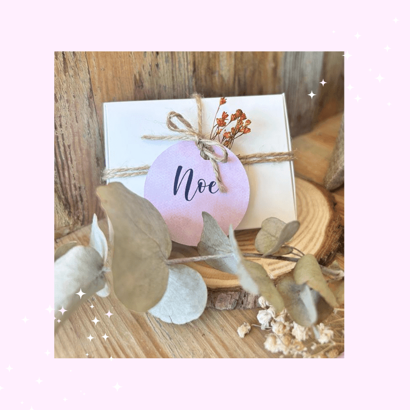 CAJA CON PERFUME TOUS - Madan desing