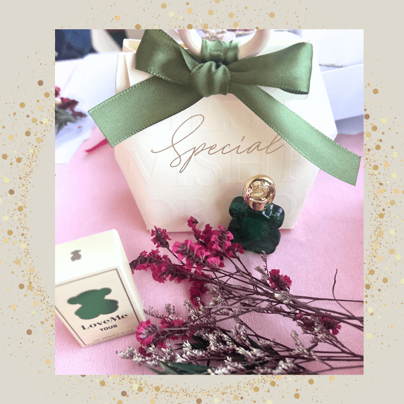 LOVEME TOUS ESMERALD ELIXIR - Madan desing