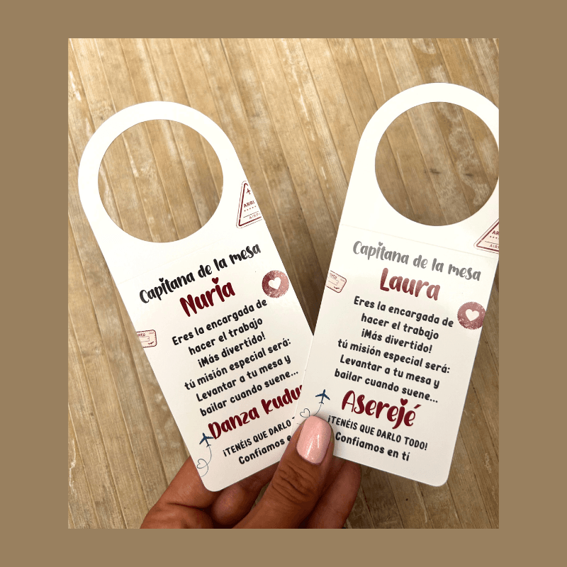 TAG BOTELLAS capitán mesa canciones - Madan desing