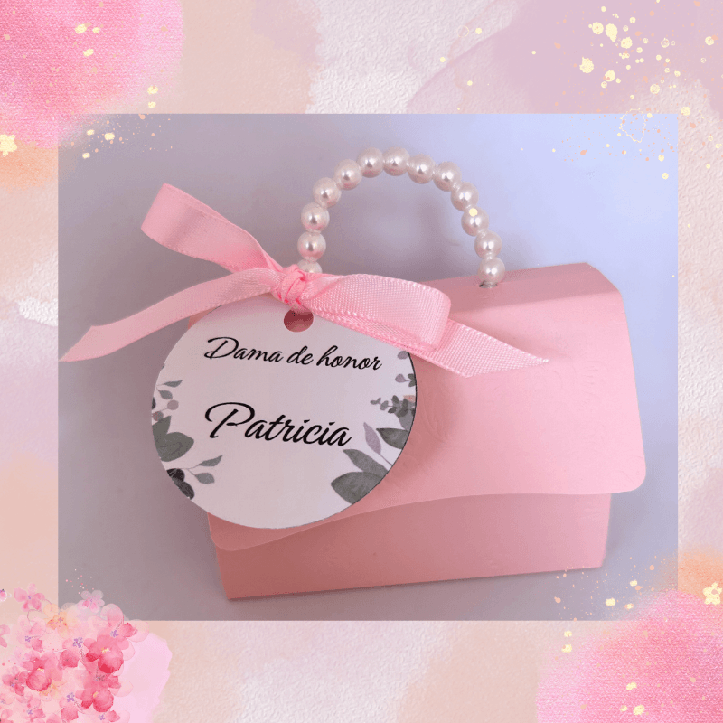 PERFUME LOVEME TOUS bolso - Madan desing