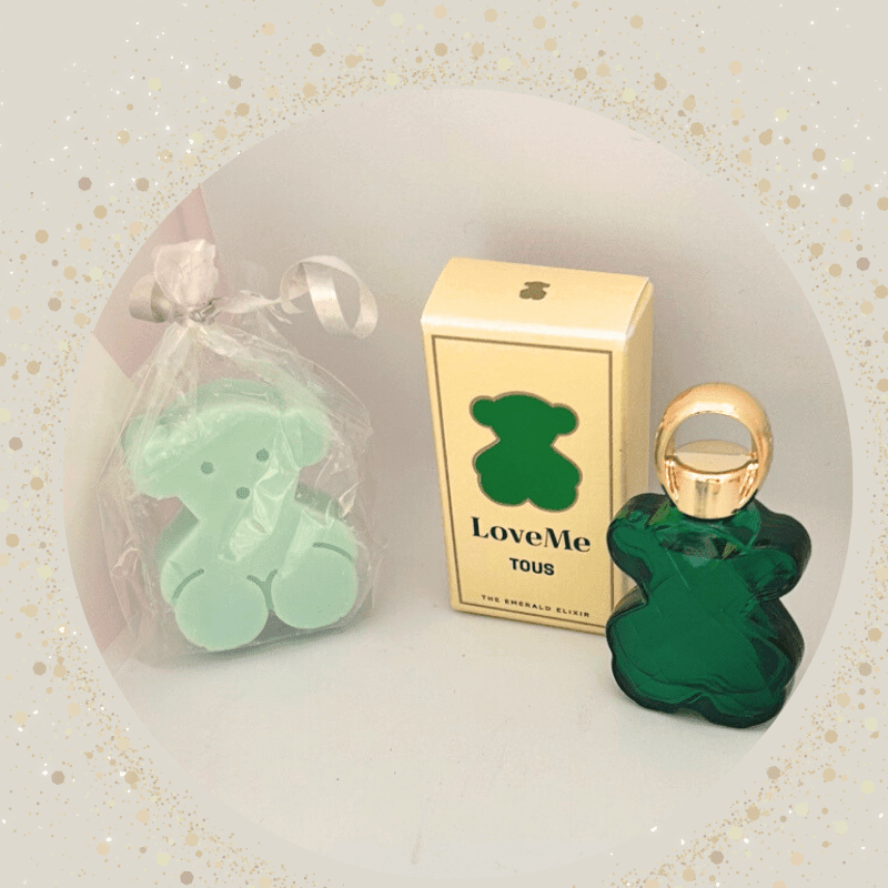 LOVEME TOUS ESMERALD ELIXIR - Madan desing