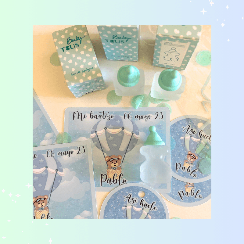 BOLSITA BABY TOUS - Madan desing