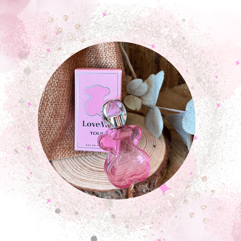 PERFUME LOVEME TOUS CAJA - Madan desing