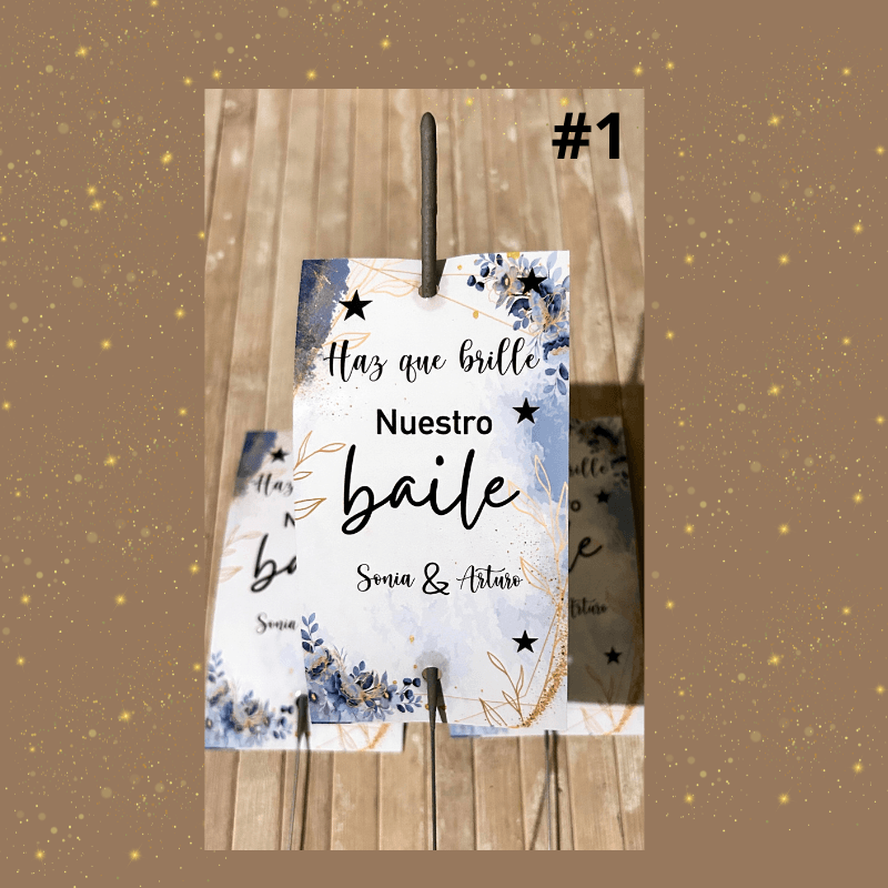 BENGALA baile boda - Madan desing