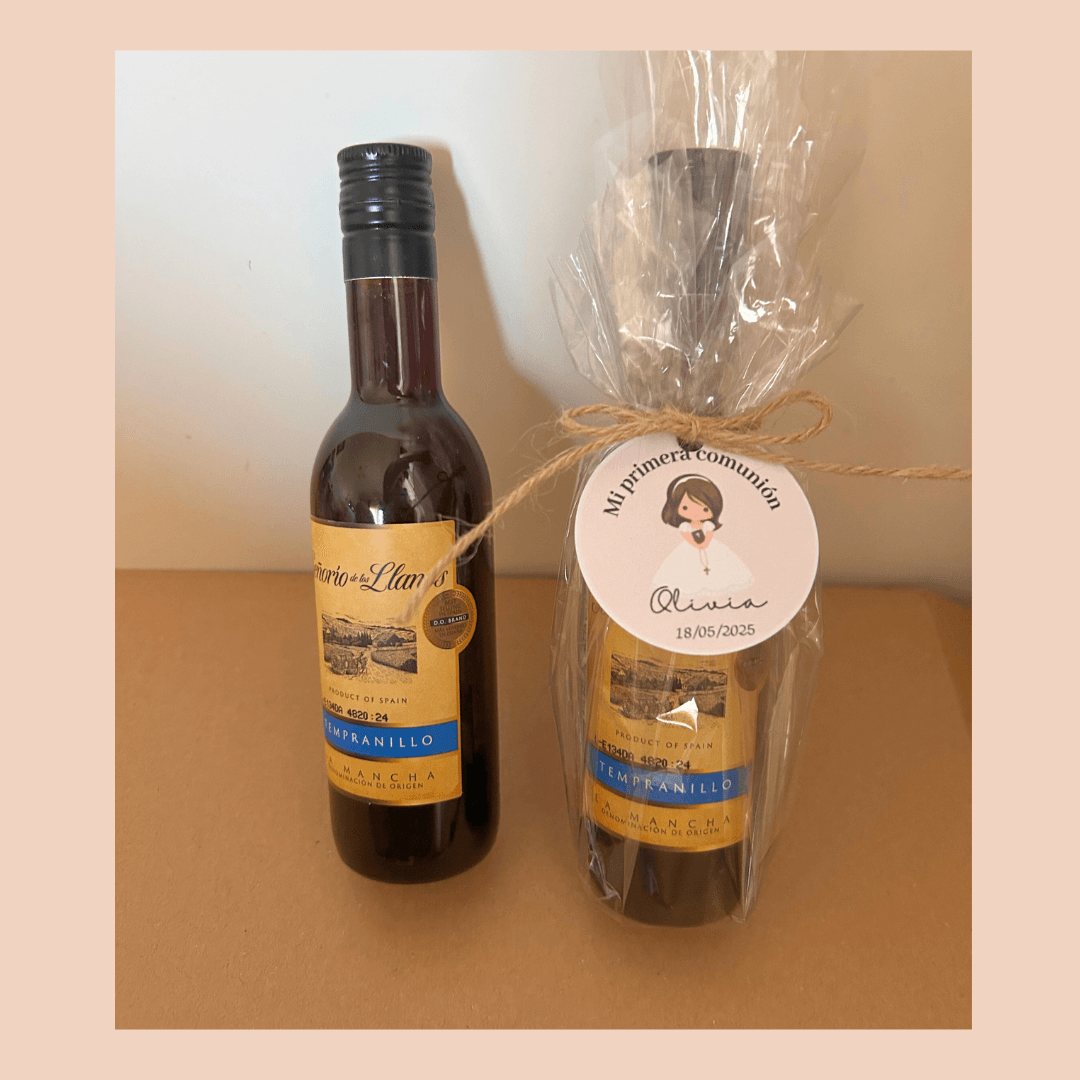 BOTELLA DE VINO