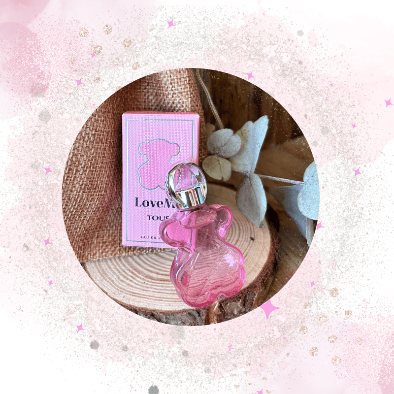 PERFUME LOVEME TOUS pack 24 - Madan desing