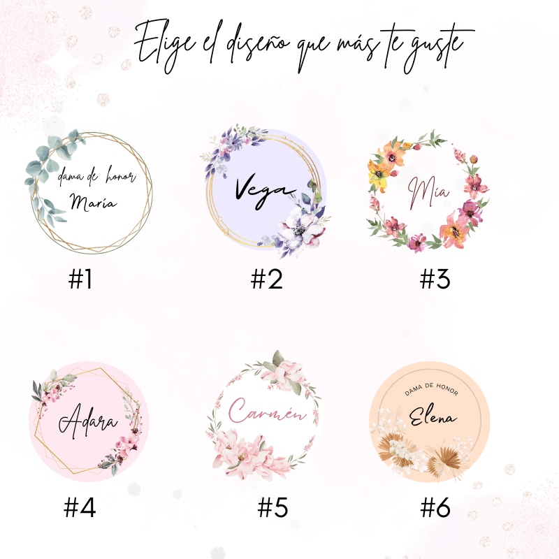 JABONES PERFUMADOS LETRAS - Madan desing