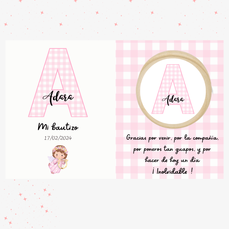 YOYOS PERSONALIZADO pack5 - Madan desing