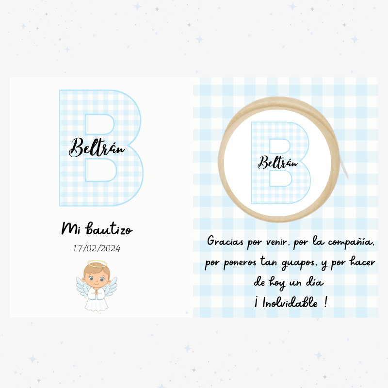 YOYOS PERSONALIZADO pack5 - Madan desing