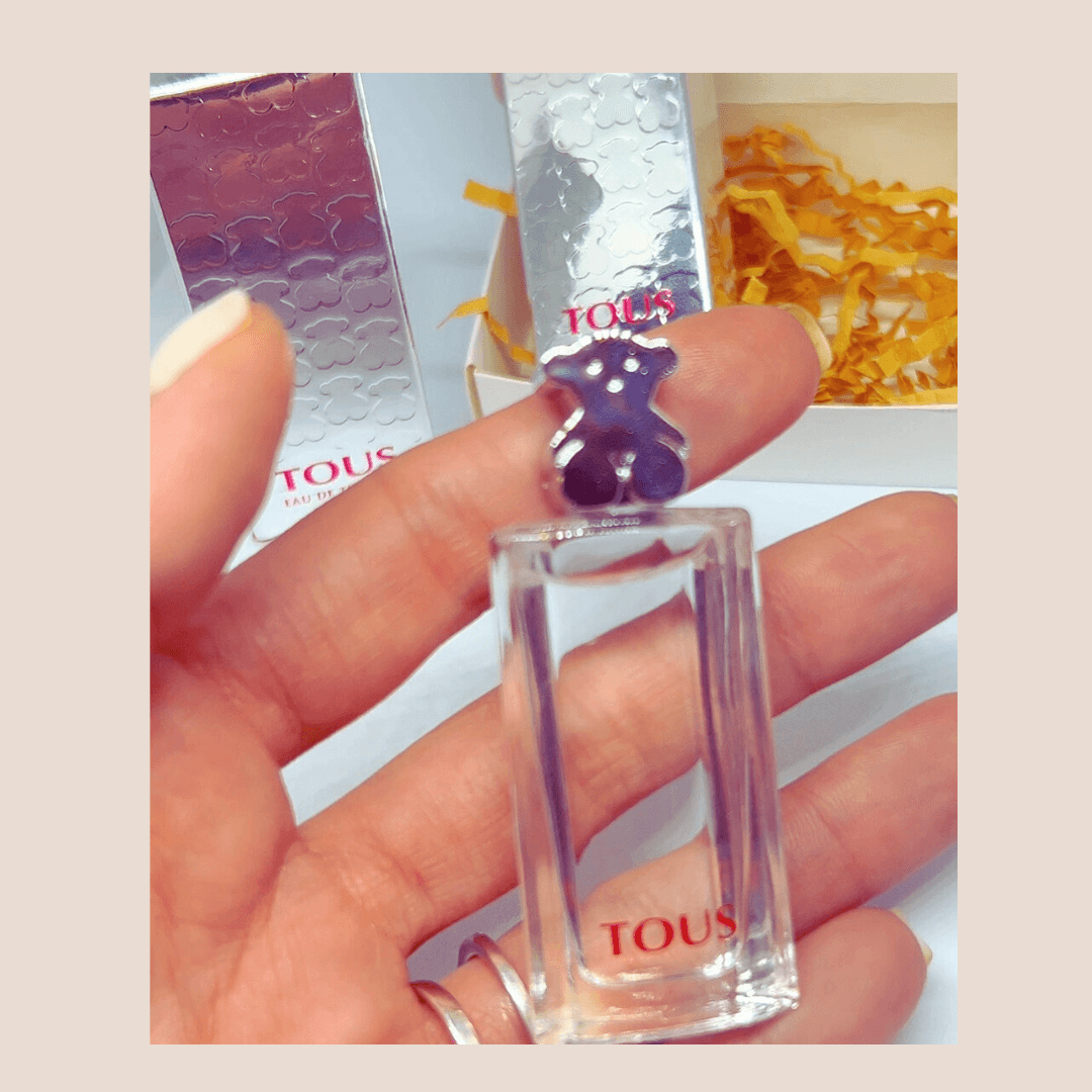 BOLA NAVIDAD CON PERFUME - Madan desing