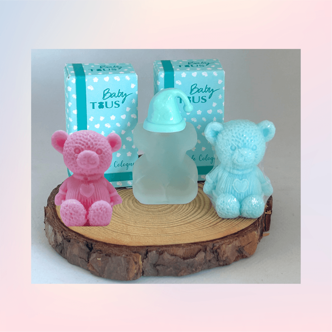 BABY TOUS MÁS JABÓN