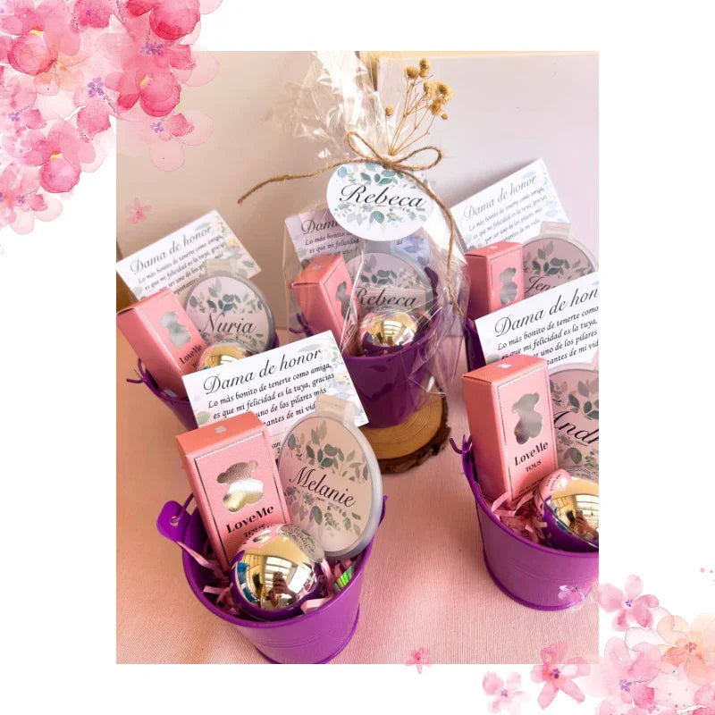 CUBO PERFUME TOUS