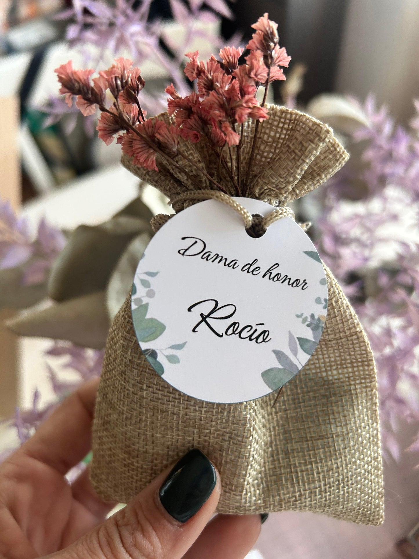 PERFUME LOVEME TOUS saco - Madan desing