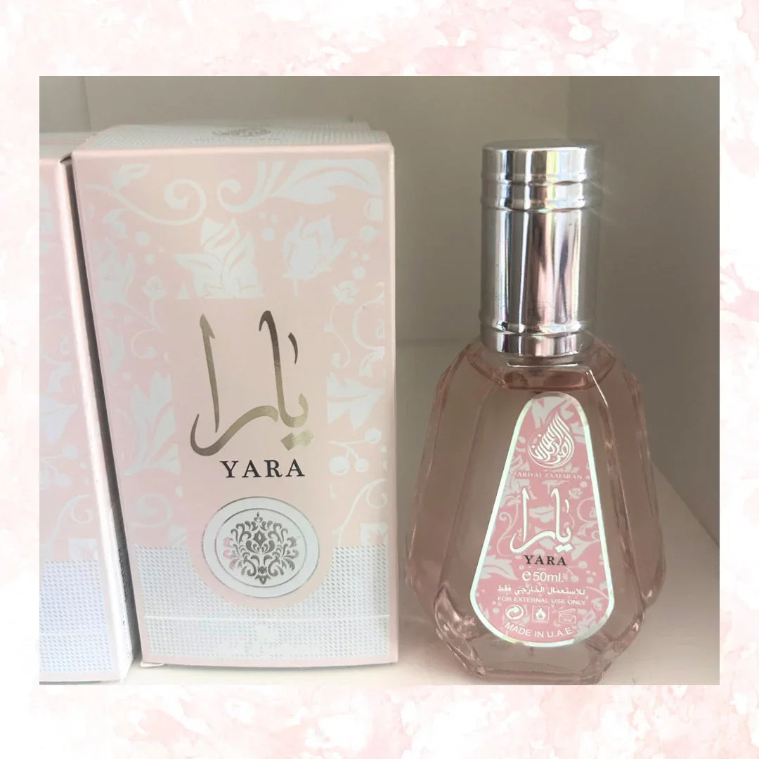 PERFUME Árabe YARA
