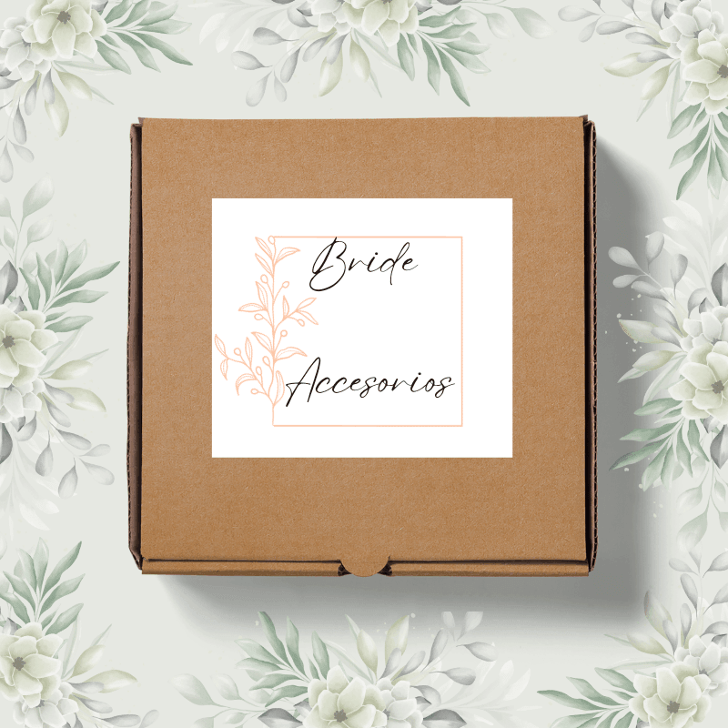 KIT ACCESORIOS NOVIA - Madan desing