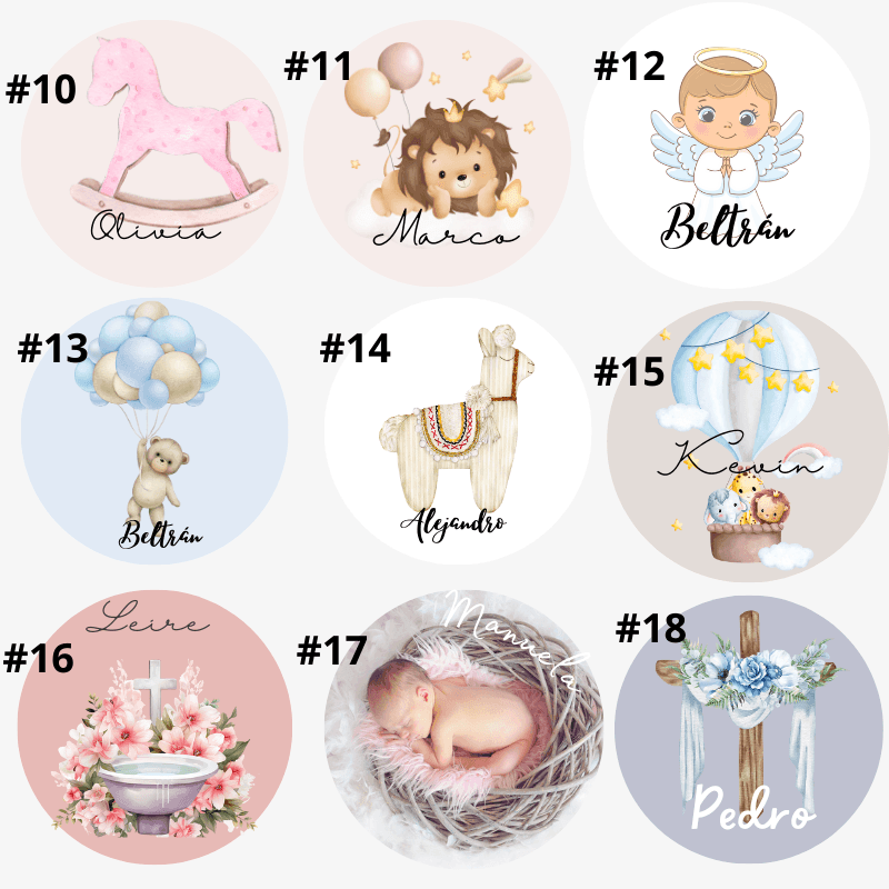 BOLSITA BABY TOUS - Madan desing