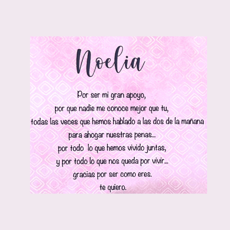 CAJA ESPECIAL AMIGAS - Madan desing