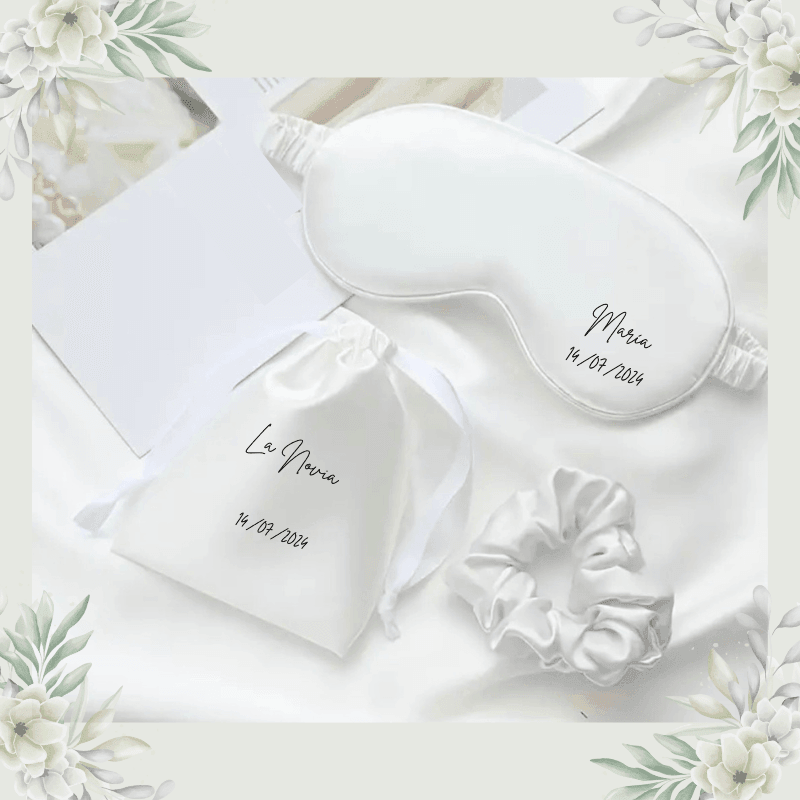 KIT ACCESORIOS NOVIA - Madan desing