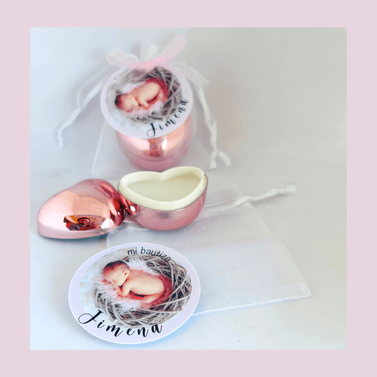 BÁLSAMO CORAZÓN BAUTIZO