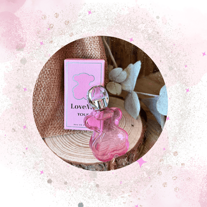 PERFUME LOVEME TOUS pack 6