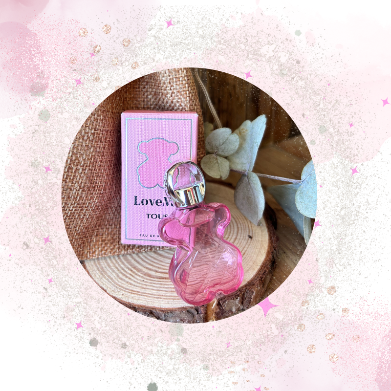 PERFUME LOVEME TOUS CAJA