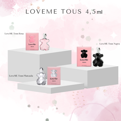 PERFUME LOVEME TOUS pack 60