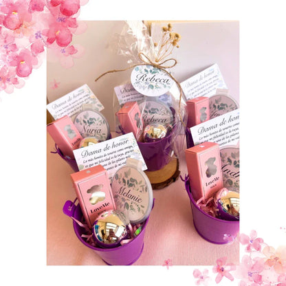 CUBO PERFUME TOUS